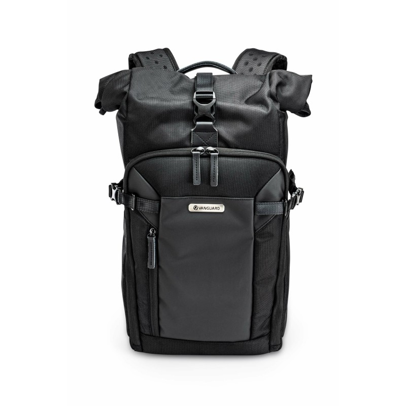 Vanguard VEO SELECT 43 RB Rolltop Rucksack schwarz